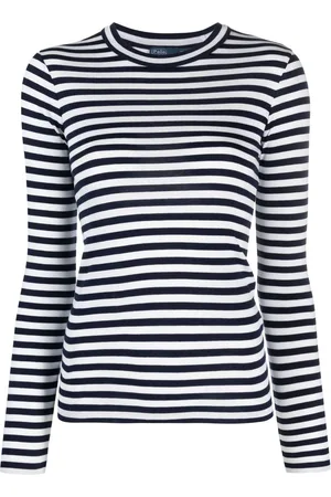 Ralph Lauren Striped cotton top