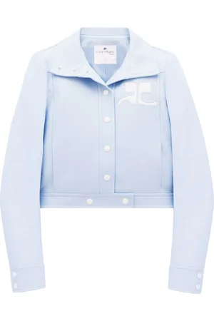 Courrèges Reedition vinyl jacket
