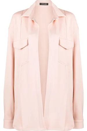 Styland Long-sleeved cotton shirt