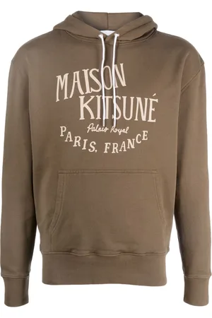 Maison Kitsuné Palais Royal Classic hoodie