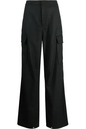 Filippa K High-waisted cargo trousers