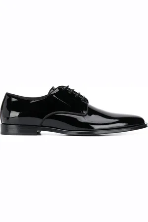 Dolce & Gabbana Patent leather derby shoes