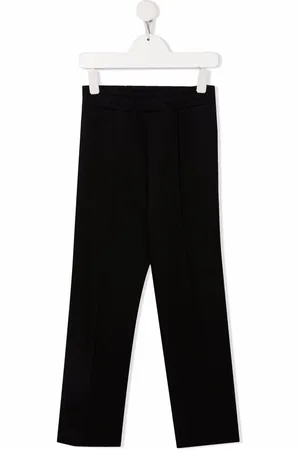 OFF-WHITE Logo-tape track pants