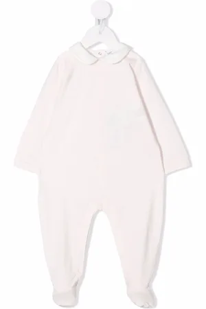 Emporio Armani Rounded-collar pajama