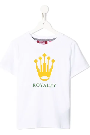 MOSTLY HEARD RARELY SEEN Graphic-print T-shirt