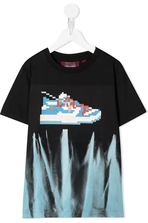 MOSTLY HEARD RARELY SEEN Graphic print cotton T-shirt