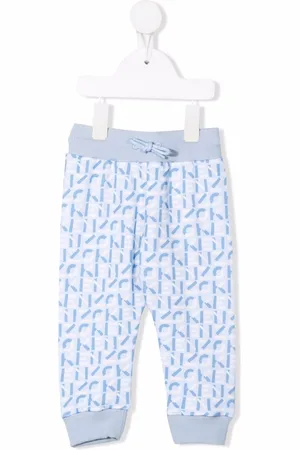 Kenzo Monogram-print leggings