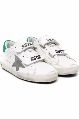 Golden Goose Old School low-top sneakers