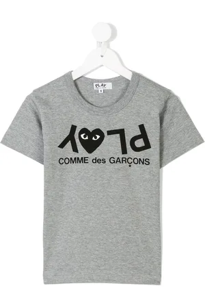 Comme des Garçons Logo print T-shirt