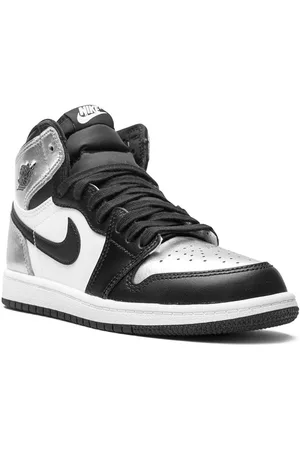 Jordan Jordan 1 Retro High "Silver Toe" sneakers