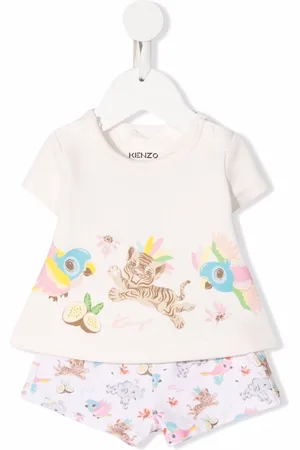 Kenzo Motif-print tracksuit set
