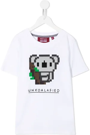 MOSTLY HEARD RARELY SEEN Printed cotton T-shirt