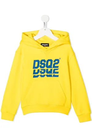 Dsquared2 Logo print hoodie