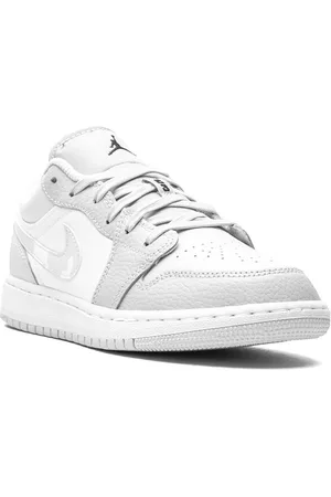 Jordan Air Jordan 1 Low SE "Grey Camo Swoosh" sneakers