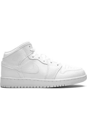 Jordan Air Jordan 1 Mid "Triple " sneakers