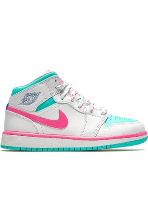 Jordan Air Jordan 1 Mid "Digital Pink" sneakers