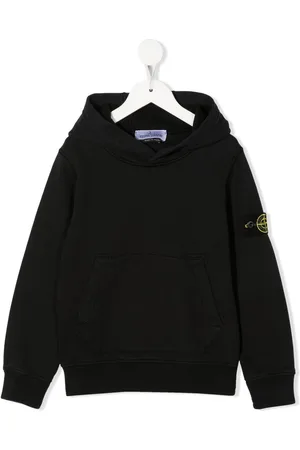 Stone Island Compass-logo hoodie