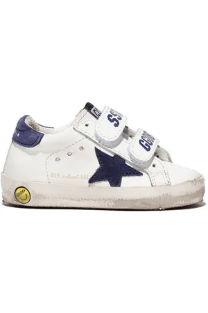 Golden Goose Old School low-top sneakers