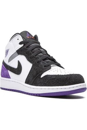 Jordan Air Jordan 1 Mid SE "Court Purple Suede" sneakers