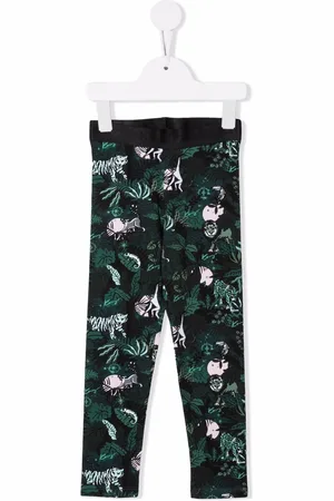 Kenzo Jungle print leggings