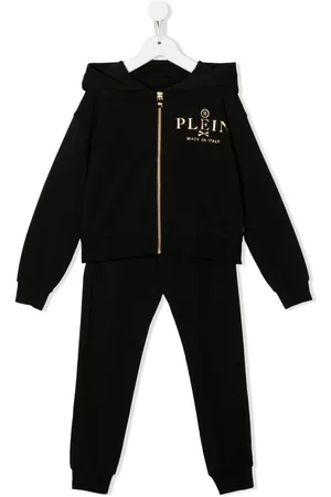 Philipp Plein Logo-print tracksuit set