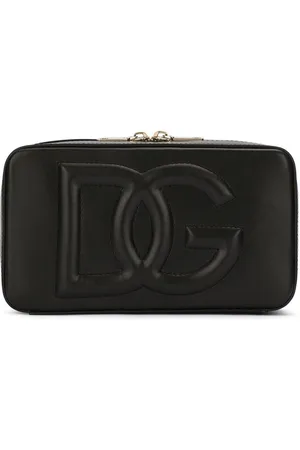 Dolce & Gabbana Small DG Logo camera bag