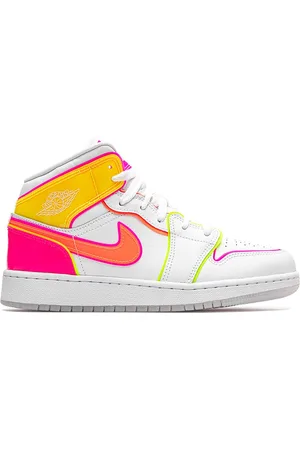 Jordan Air Jordan 1 Mid "Edge Glow" sneakers