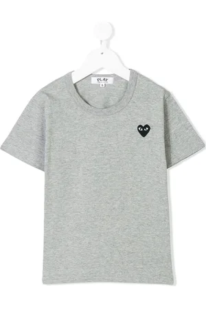 Comme des Garçons Heart logo T-shirt