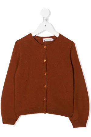 BONPOINT Button-fastening cardigan