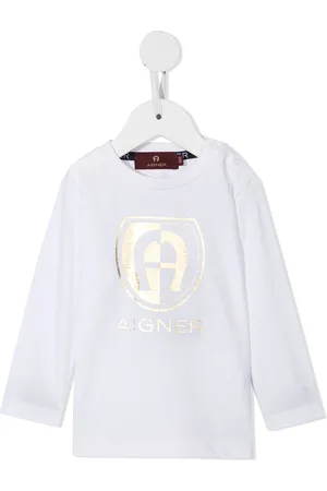 Aigner Logo-print cotton T-Shirt