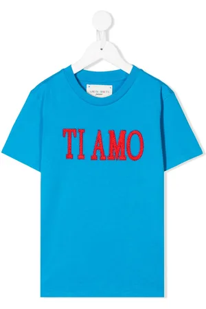 Alberta Ferretti Ti Amo T-shirt