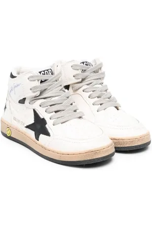Golden Goose Star-patch sneakers