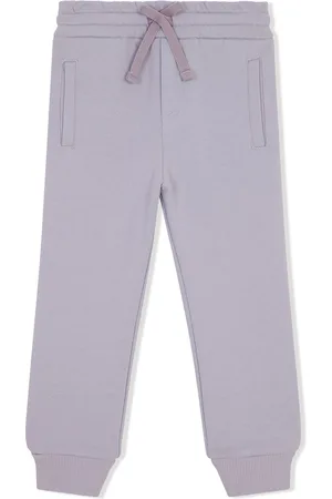Dolce & Gabbana Logo-tag track pants