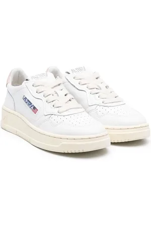 Autry Medalist leather sneakers