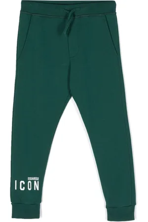 Dsquared2 Logo print track pants