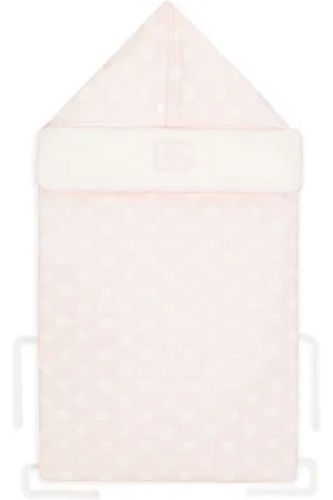 Dolce & Gabbana DG-logo sleeping bag