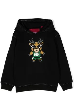 MOSTLY HEARD RARELY SEEN Mini Milwaukee 33 hoodie