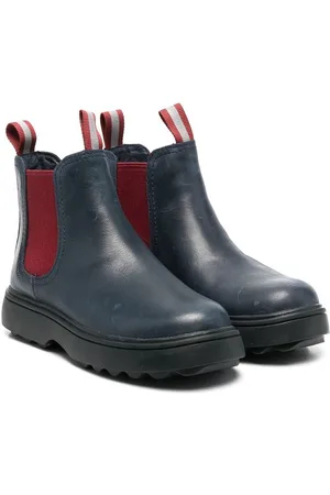 Camper Norte leather chelsea boots