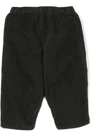BONPOINT Corduroy straight-leg trousers