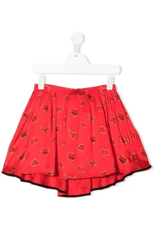 Kenzo Chinese New Year skirt
