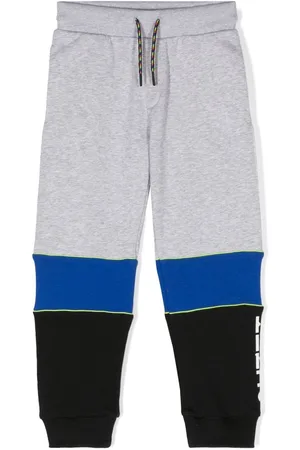Kenzo Colour-block track pants