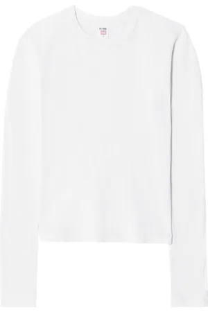 RE/DONE 90s Baby long-sleeve T-shirt