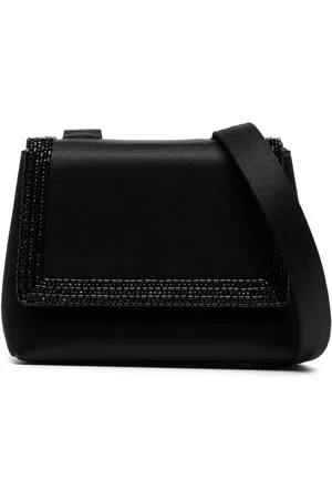 CHANEL 1998 beaded shoulder bag