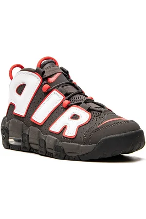 Nike Air More Uptempo " Bulls" sneakers