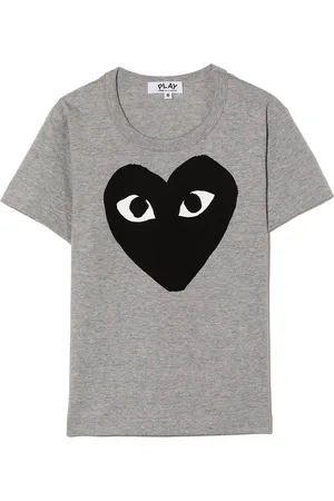 Comme des Garçons Logo-print T-shirt