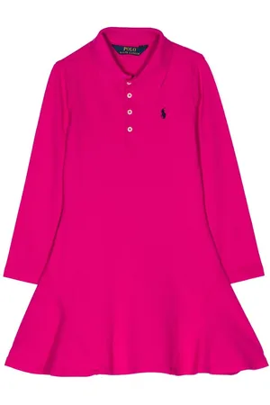 Ralph Lauren Polo Pony polo dress