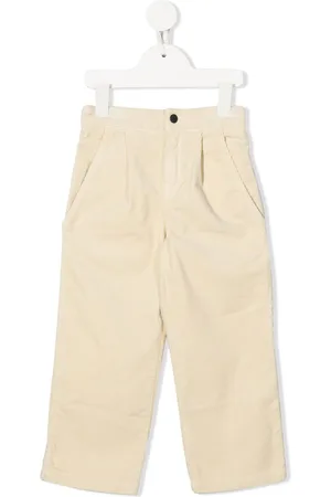 Kenzo Corduroy straight-leg trousers