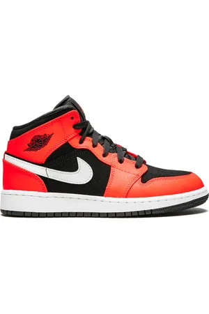Jordan Air Jordan 1 Mid "Infrared" sneakers