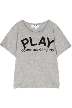 Comme des Garçons Play cotton T-shirt