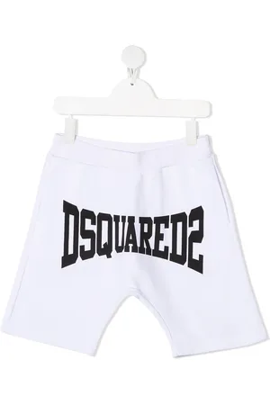 Dsquared2 Logo-print track shorts